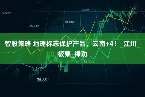 智股策略 地理标志保护产品，云南+4！_江川_板栗_禄劝
