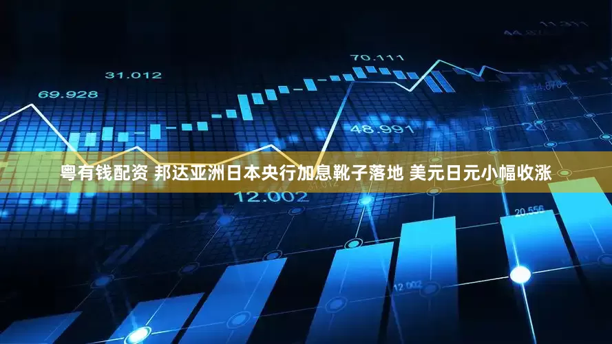粤有钱配资 邦达亚洲日本央行加息靴子落地 美元日元小幅收涨